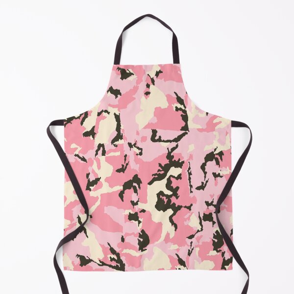 Item preview, Funky, Quirky Pink Camouflage Pattern designed and sold by yougalore.