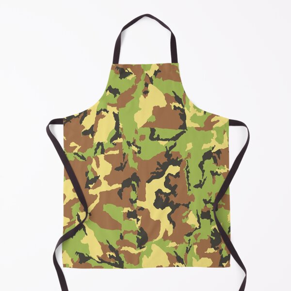 Item preview, Funky, Quirky Green Camouflage Pattern designed and sold by yougalore.