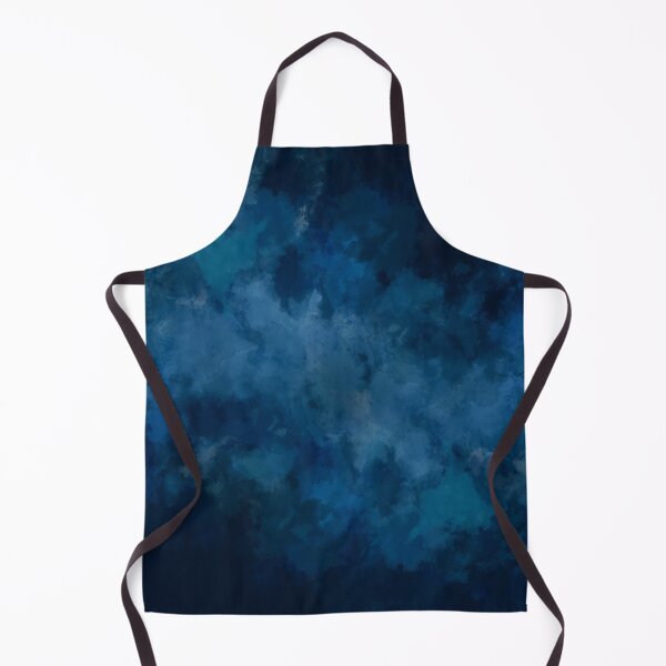 Item preview, Beautiful, Vibrant Dark Blue Cloud Pattern designed and sold by yougalore.