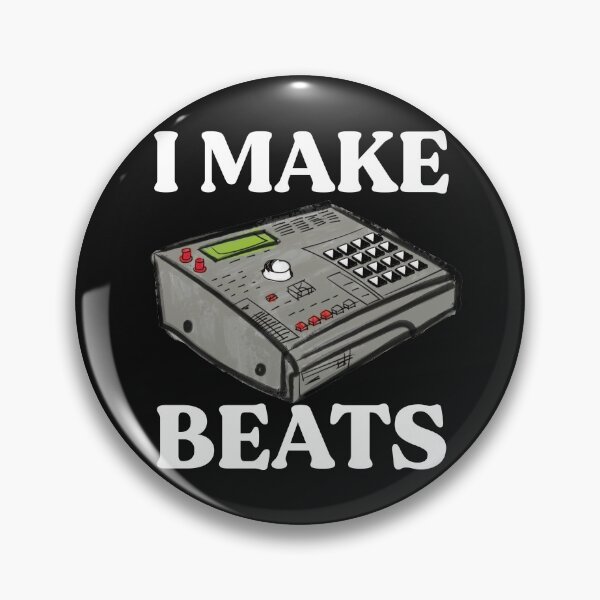 Item preview, Beat Maker I Make Beats Gift for Music Producer designed and sold by Músico Ilustre.
