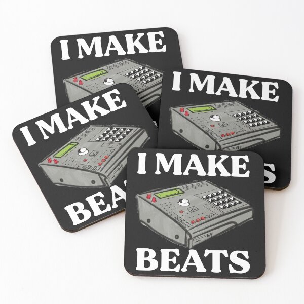 Item preview, Beat Maker I Make Beats Gift for Music Producer designed and sold by Músico Ilustre.