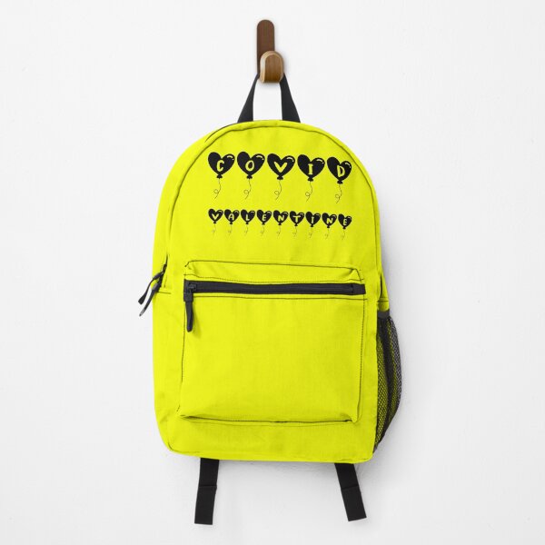 Item preview, Covid Valentine Yellow designed and sold by DamaliePierre.