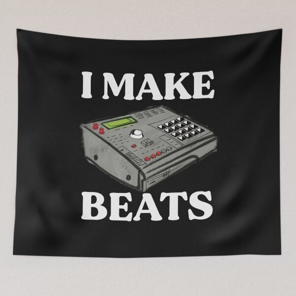 Item preview, Beat Maker I Make Beats Gift for Music Producer designed and sold by Músico Ilustre.