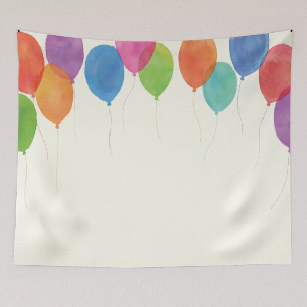 Item preview, Balloons! designed and sold by Artisticpsyco.