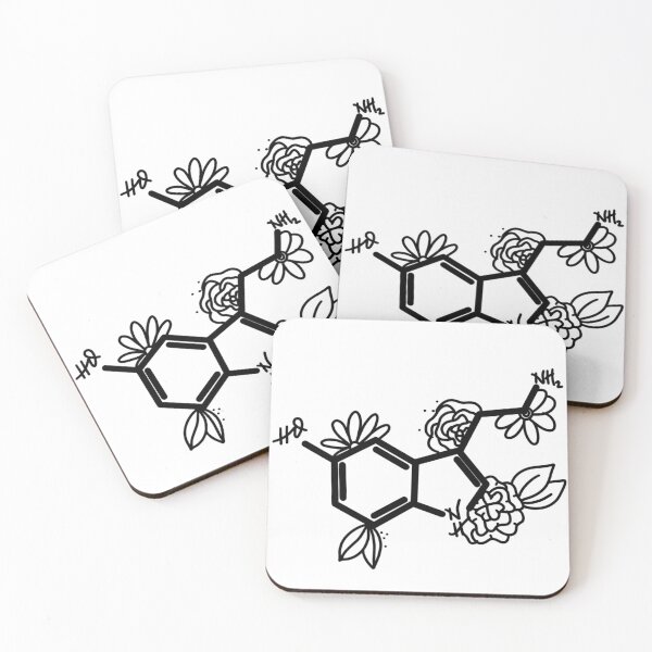 Item preview, Serotonin  designed and sold by RedRiverValley.