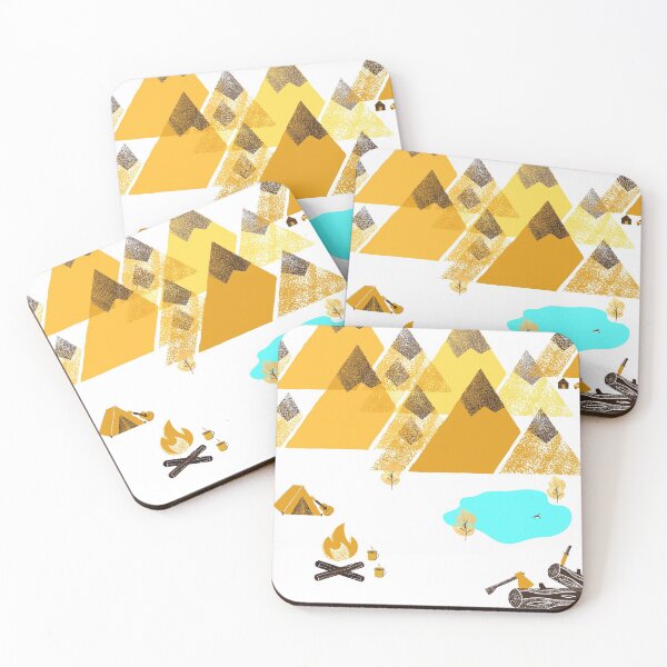 Item preview, Camping Oasis designed and sold by MonarchMerch.