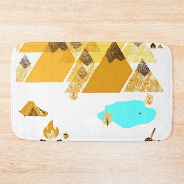 Item preview, Camping Oasis designed and sold by MonarchMerch.