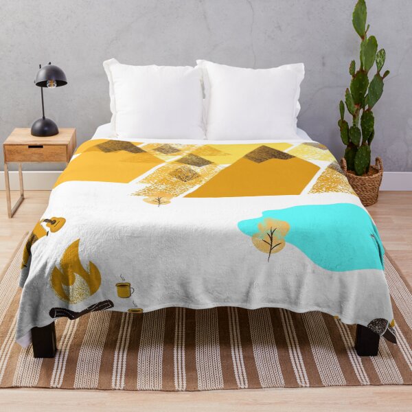 Item preview, Camping Oasis designed and sold by MonarchMerch.