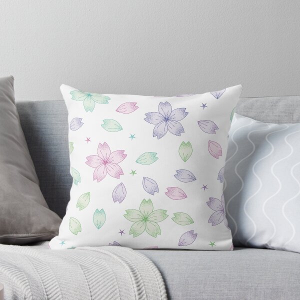 Item preview, Sakura cherry blossom pattern pale designed and sold by Kamiri.