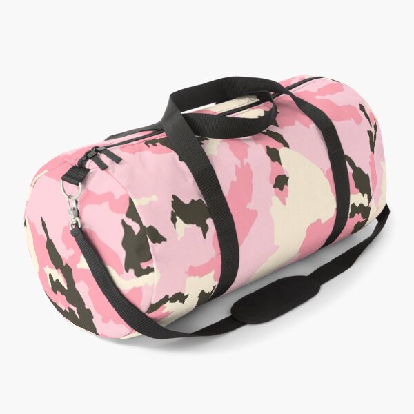 Item preview, Funky, Quirky Pink Camouflage Pattern designed and sold by yougalore.