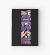 Jessica Hardcover Journal
