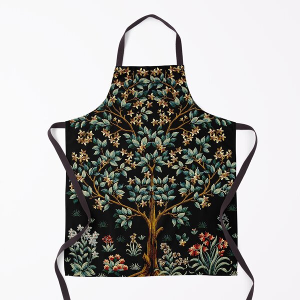 Item preview, Midnight Floral - The Tree of Life designed and sold by Epitome Girl.