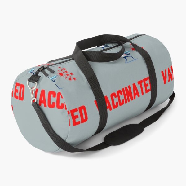 Item preview, Vaccinated Man  designed and sold by all-quotes.