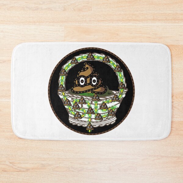 Item preview, Sh!t in a Handbasket? Fear Not! (Playful Art) designed and sold by Bill Ressl.