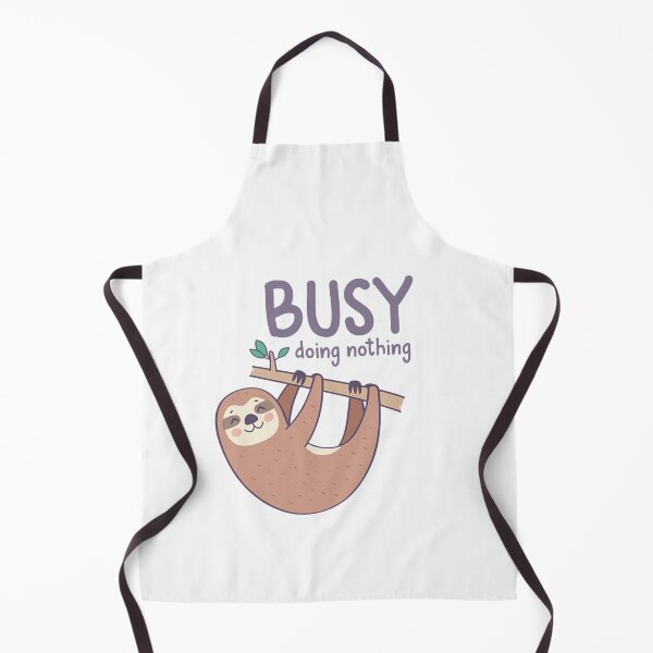 Item preview, Busy Doing Nothing designed and sold by Tomy4th.