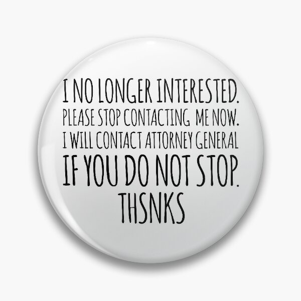 Item preview, I will contact attorney general if you do not stop. Thsnks. Lubalin Tik Tok Facebook Marketplace Meme designed and sold by MemeRehab.