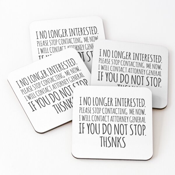 Item preview, I will contact attorney general if you do not stop. Thsnks. Lubalin Tik Tok Facebook Marketplace Meme designed and sold by MemeRehab.
