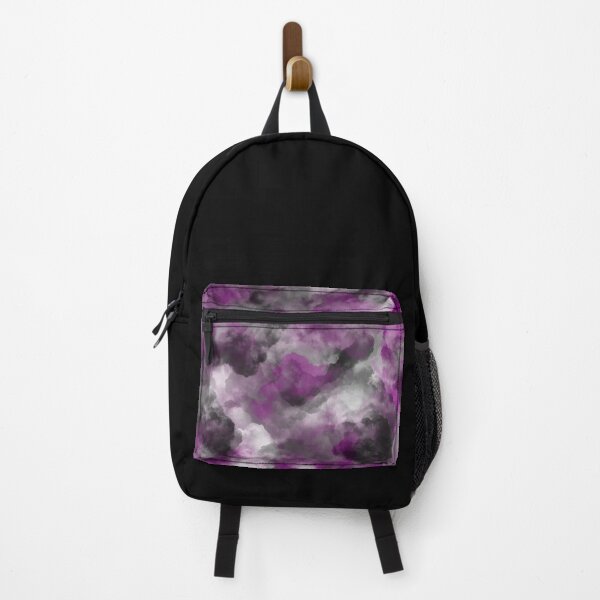 Item preview, Subtle Asexual Pride Coloured Cloud Design designed and sold by Cyntav15.