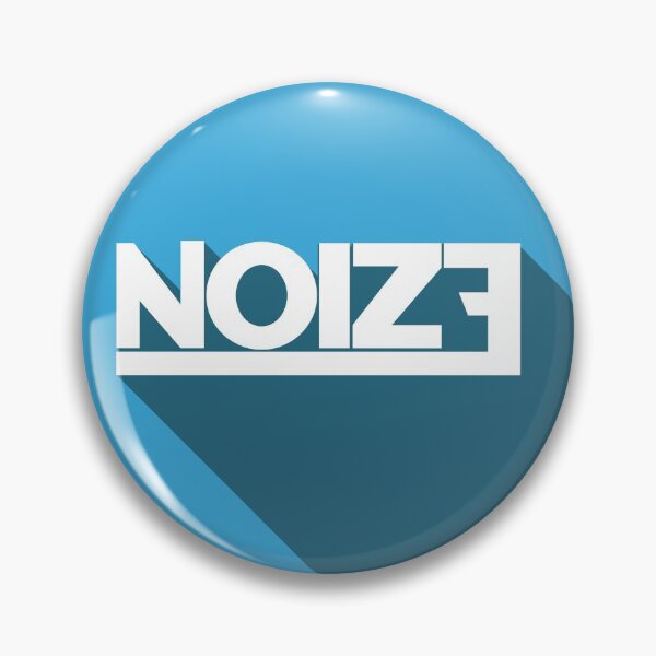 Artikelvorschau, Noize Aufkleber entworfen und verkauft von Andy Ramirez.