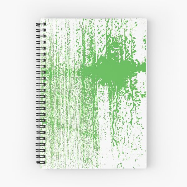 Item preview, abstract rain in green designed and sold by rclsivcreative.