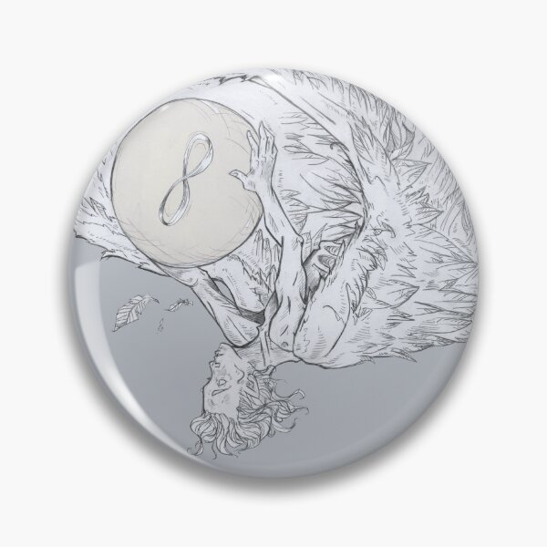 Item preview, Alpha and Omega designed and sold by himmelsj.