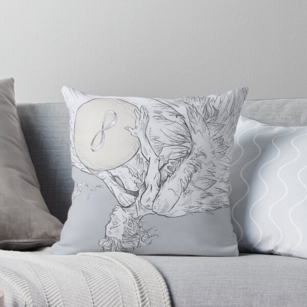 Item preview, Alpha and Omega designed and sold by himmelsj.