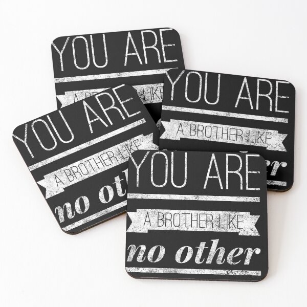 Item preview, You are a Brother like no other designed and sold by Letters-Art.