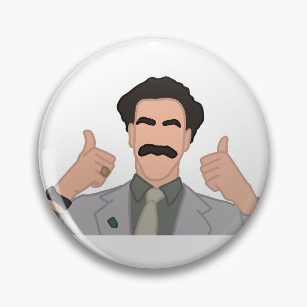 Item preview, Borat designed and sold by msmith designs.