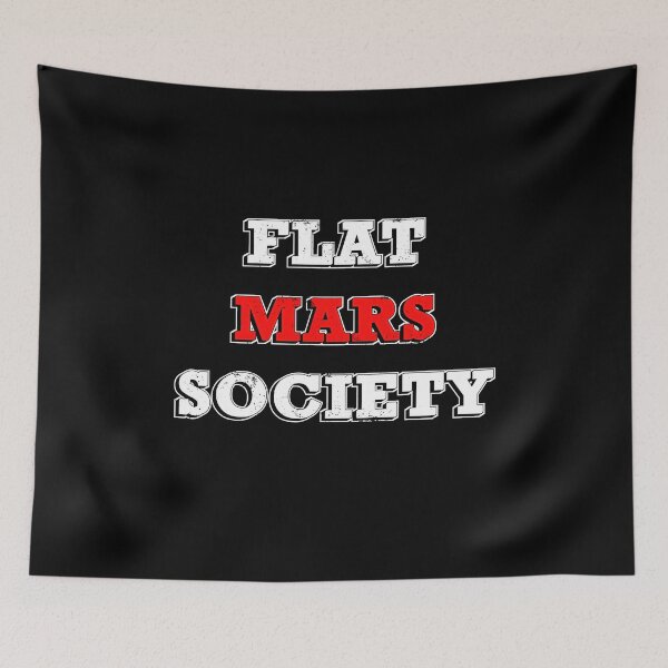 Artikelvorschau, FLAT MARS SOCIETY - Lustige Geschenke entworfen und verkauft von yeknow.