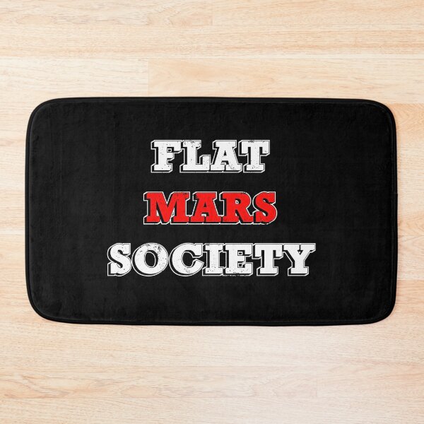 Artikelvorschau, FLAT MARS SOCIETY - Lustige Geschenke entworfen und verkauft von yeknow.