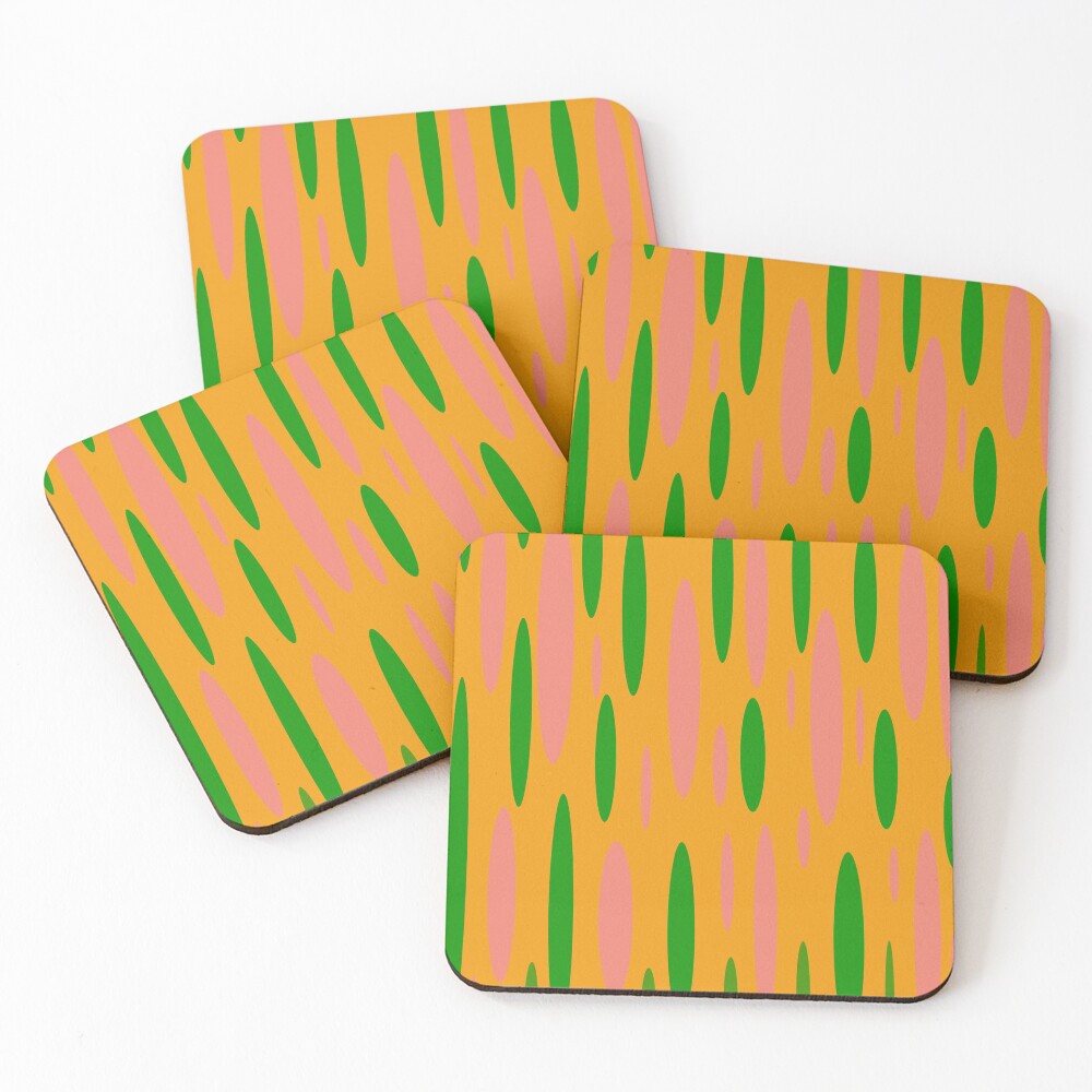 Item preview, Coasters (Set of 4) designed and sold by StyleAwesome.