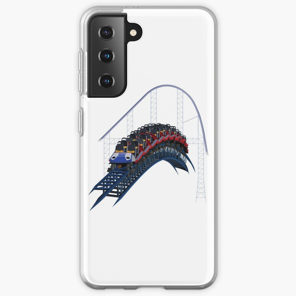 Millennium Forces Airtime Design Case & Skin for Samsung Galaxy