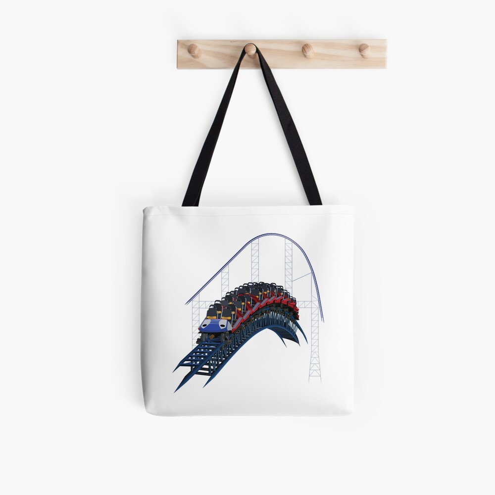 Item preview, All Over Print Tote Bag designed and sold by CoasterMerch.