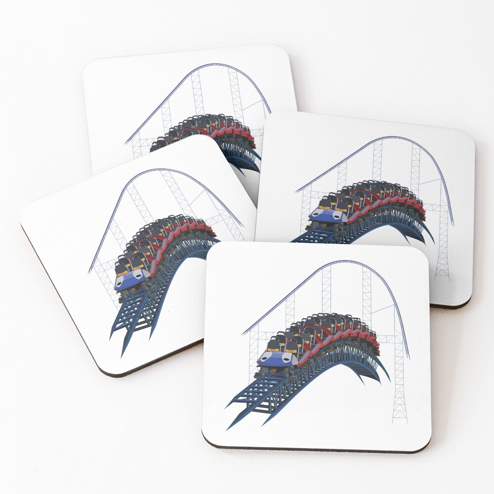 Item preview, Coasters (Set of 4) designed and sold by CoasterMerch.
