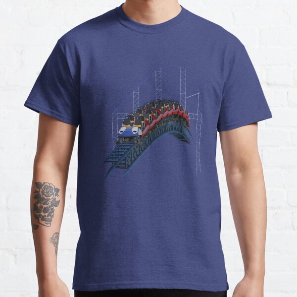 Millennium Forces Airtime Design Classic T-Shirt