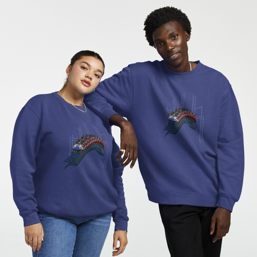 Item preview, Pullover Sweatshirt designed and sold by CoasterMerch.