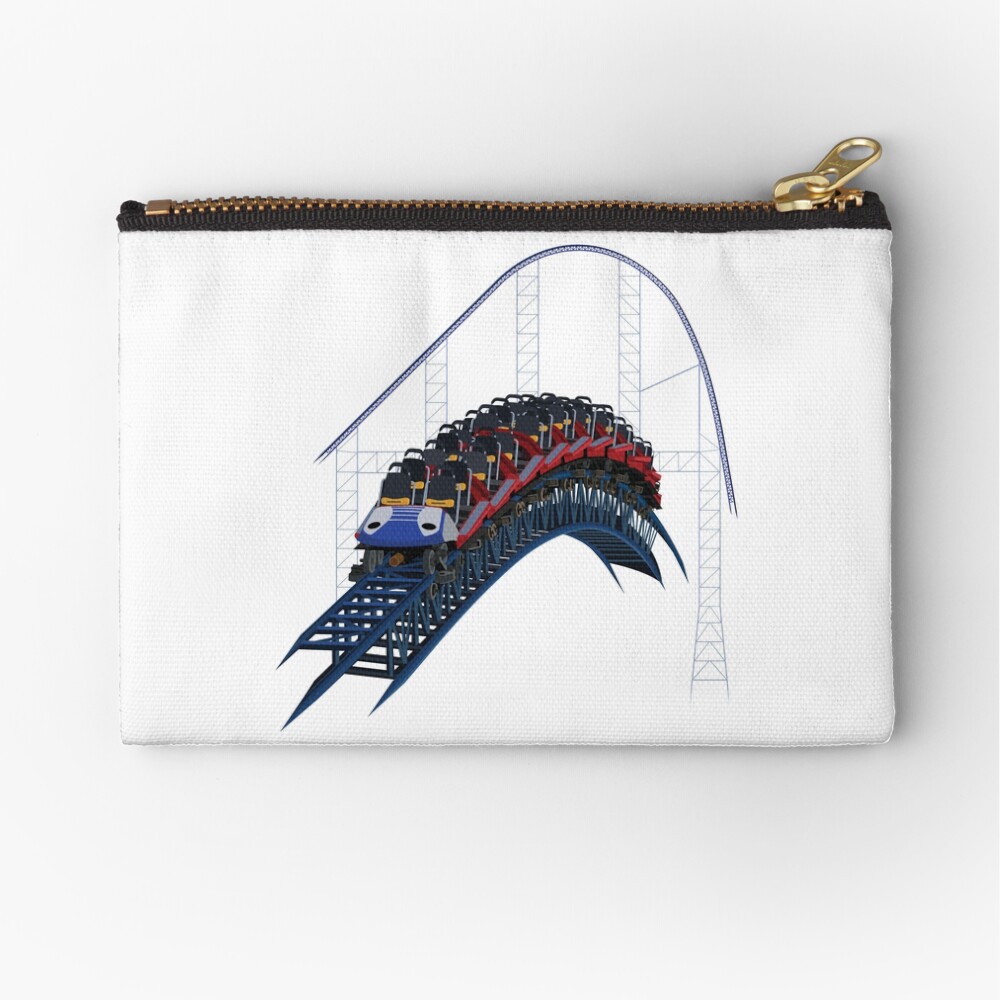 Item preview, Zipper Pouch designed and sold by CoasterMerch.