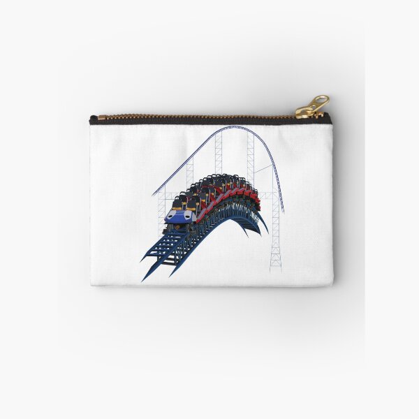 Item preview, Millennium Forces Airtime Design designed and sold by CoasterMerch.