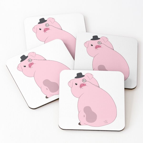 Item preview, Waddles de Gravity Falls designed and sold by KathleenMB.