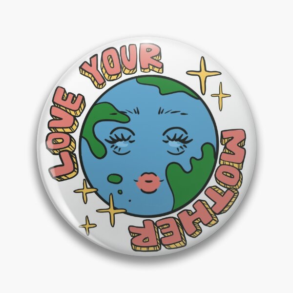 Item preview, Love Your Mother designed and sold by Artgirljpg.