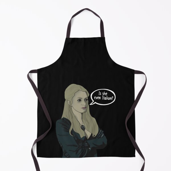 Item preview, Is she even Italian? designed and sold by strayheartbja.