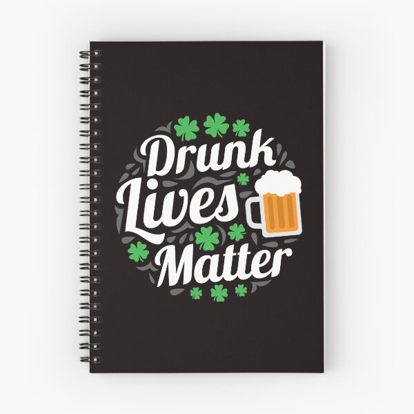 Item preview, Drunk lives matter designed and sold by missmarylin.