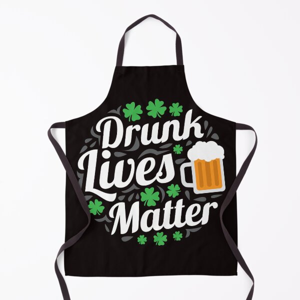 Item preview, Drunk lives matter designed and sold by missmarylin.