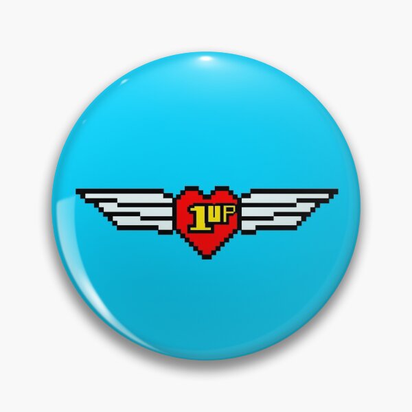 Item preview, 1up Heart designed and sold by Kolsab.
