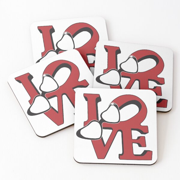 Item preview, Love Art with sunglasses by Linda Sholberg designed and sold by Linda Sholberg.