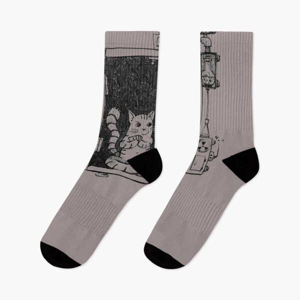 Item preview,  #4 : Schrodinger cat kills some time designed and sold by Rebelabel.