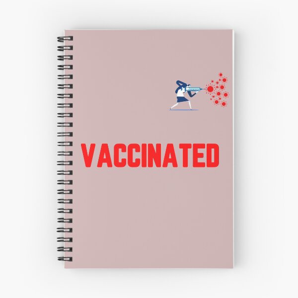 Item preview, Vaccinated Woman  designed and sold by all-quotes.