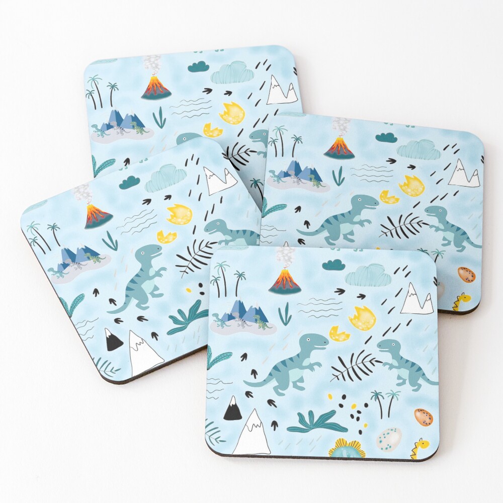 Item preview, Coasters (Set of 4) designed and sold by MarcSabuncu.