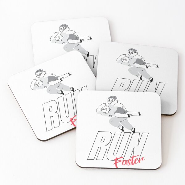 Item preview, I think I better RUN, RUN, RUN... designed and sold by JosTees96.