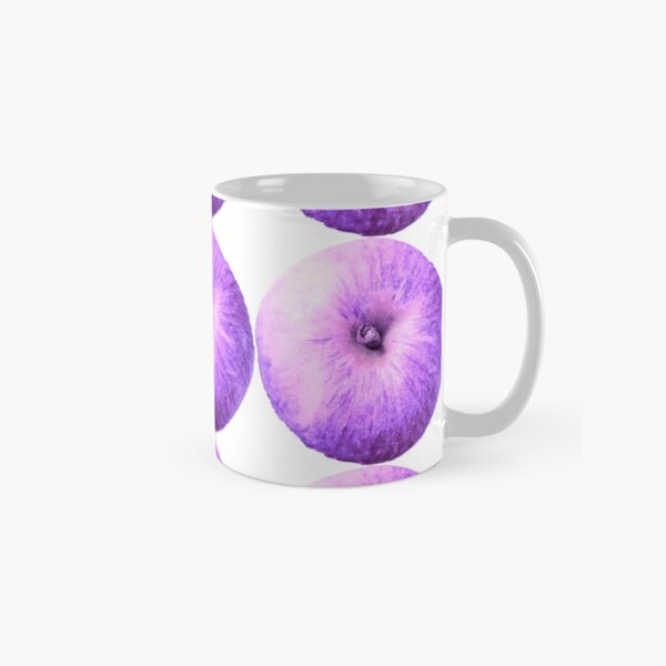 lilac apple Classic Mug